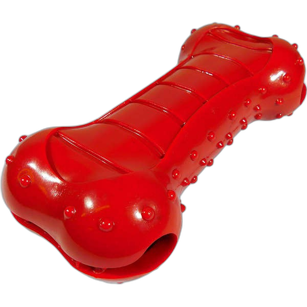 Brinquedo Durabone para cães - Vermelho