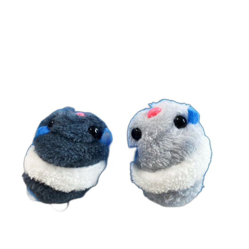 Brinquedo Ratinho com Vibração para Gatos - foto 3