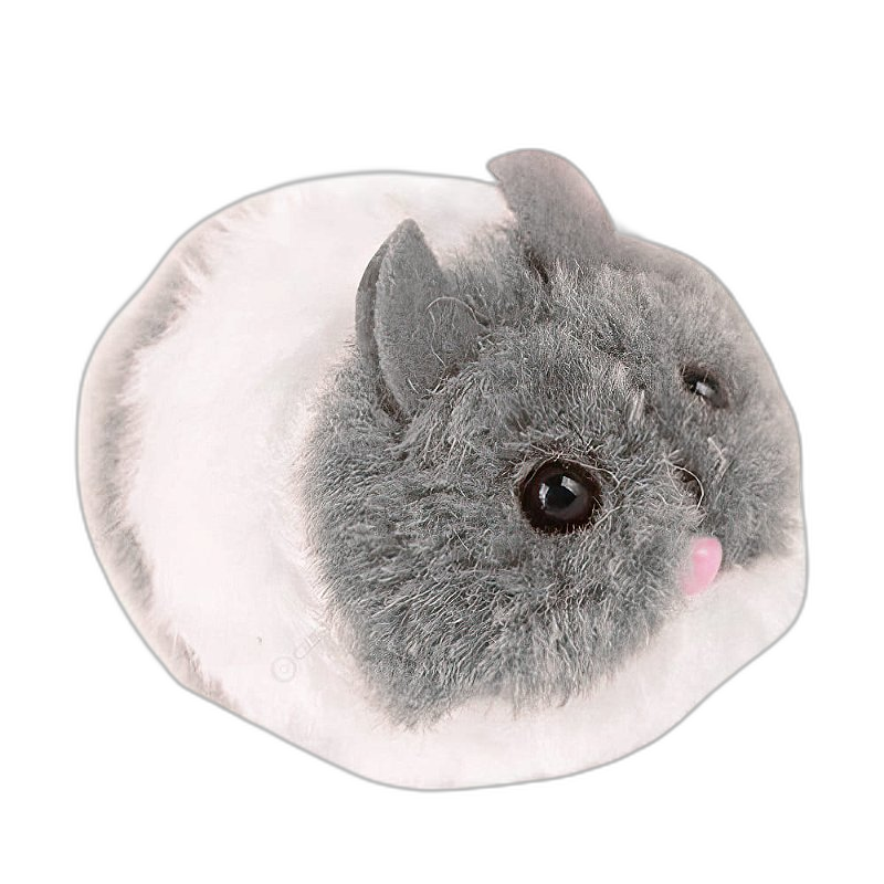 Brinquedo Ratinho com Vibração para Gatos