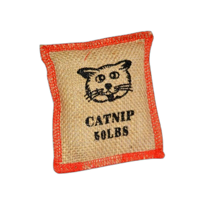 Brinquedo Saquinho de Catnip para Gatos