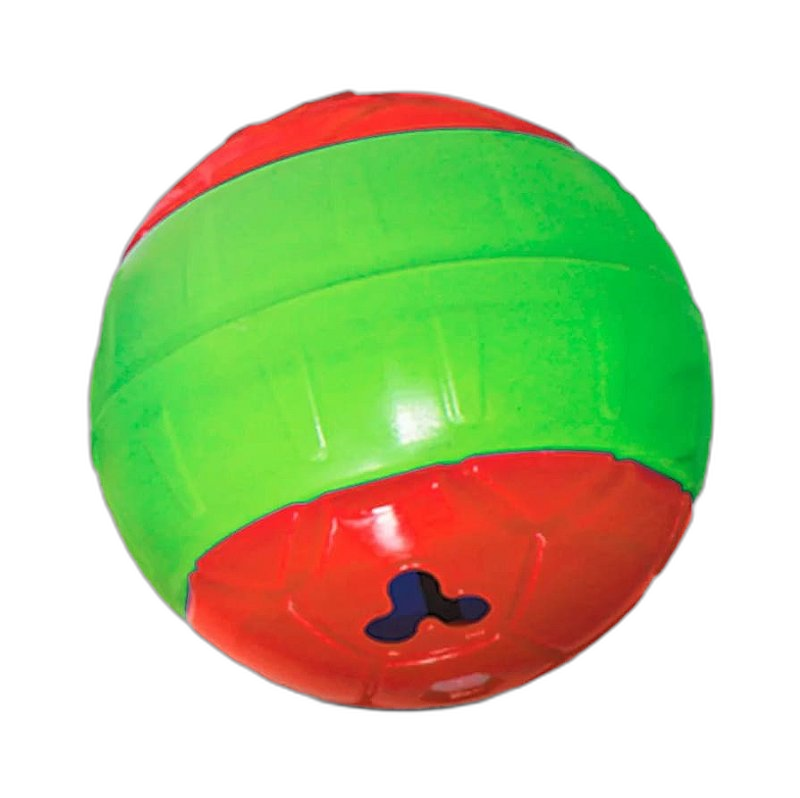 Brinquedo Bolinha Petisqueira - Vermelha