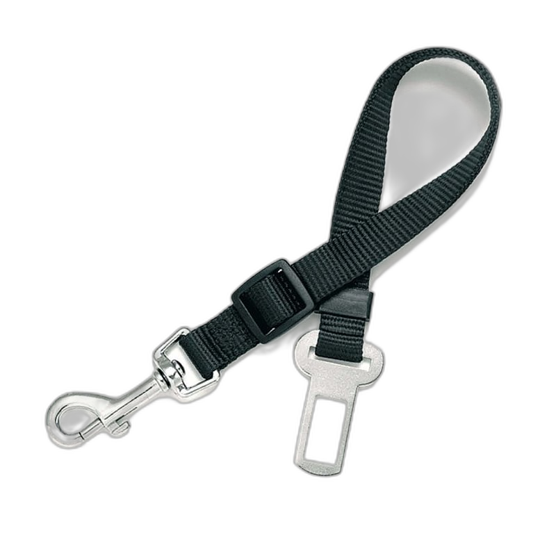 Cinto de Segurança Nylon Universal - Preto