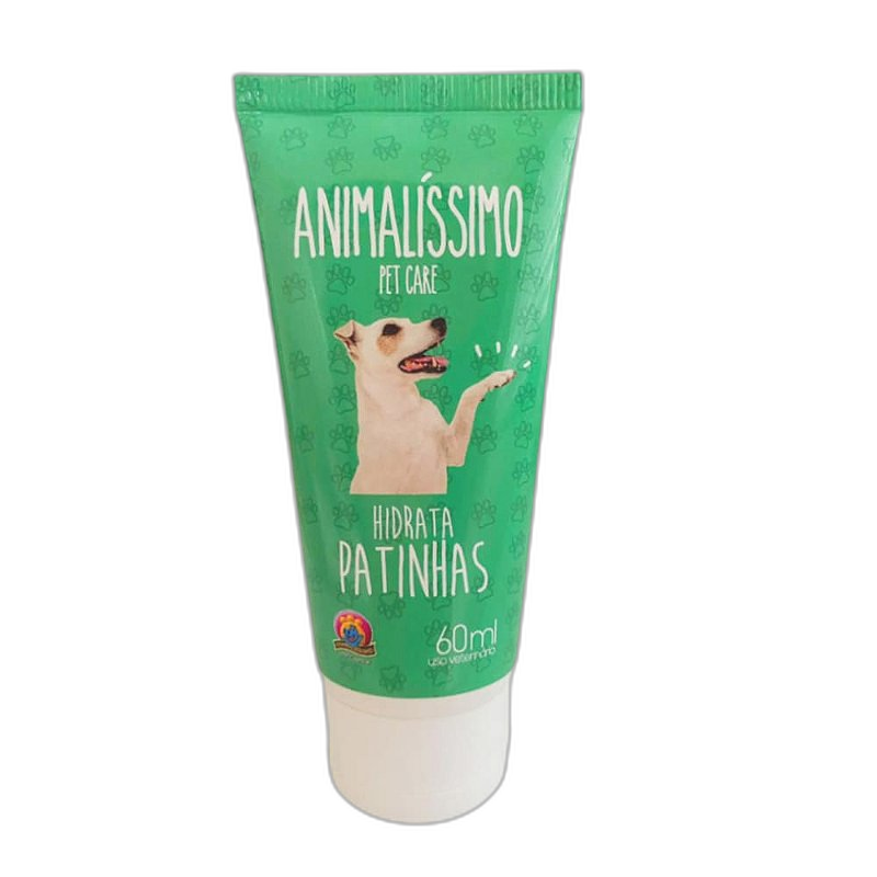 Hidrata Patinhas para Cães